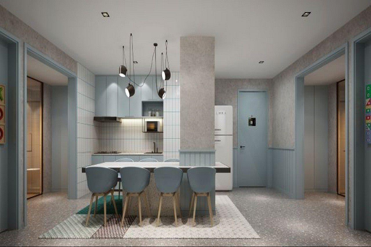 Lyf By Ascott Hongqiao Shanghai Necc Buitenkant foto