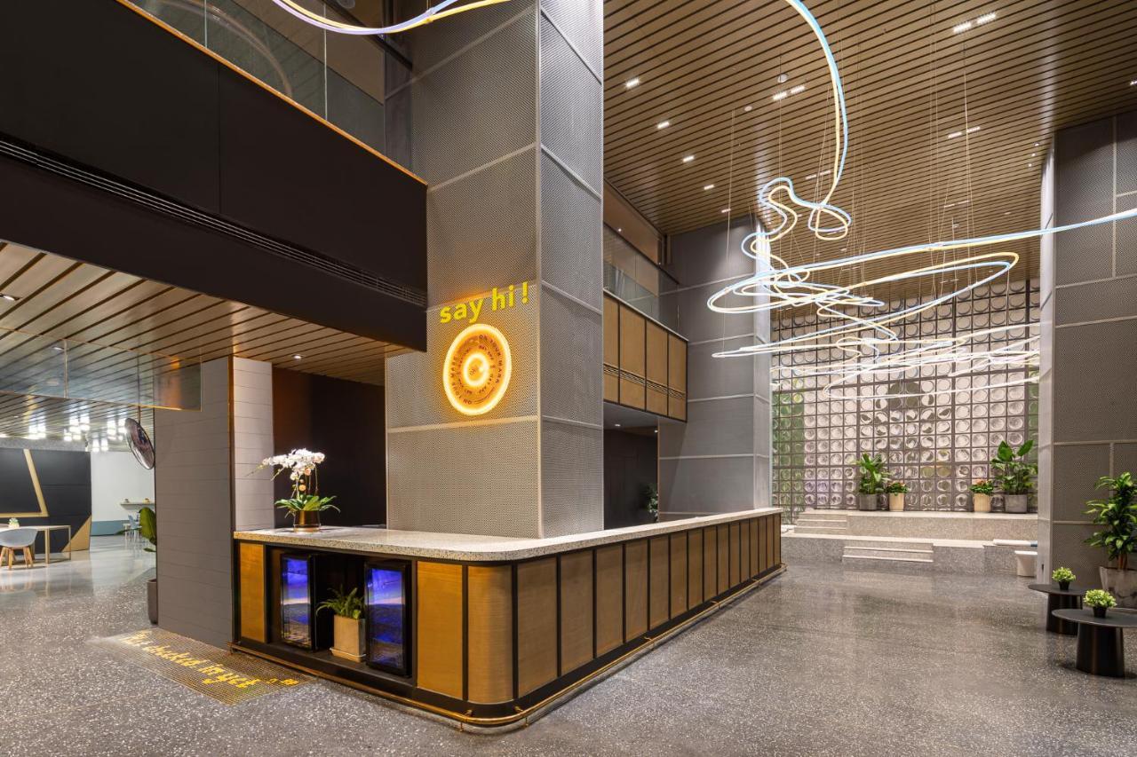 Lyf By Ascott Hongqiao Shanghai Necc Buitenkant foto