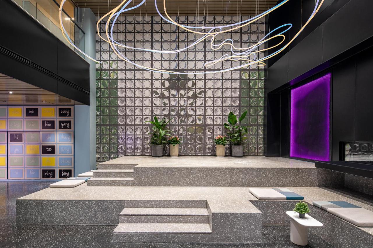 Lyf By Ascott Hongqiao Shanghai Necc Buitenkant foto