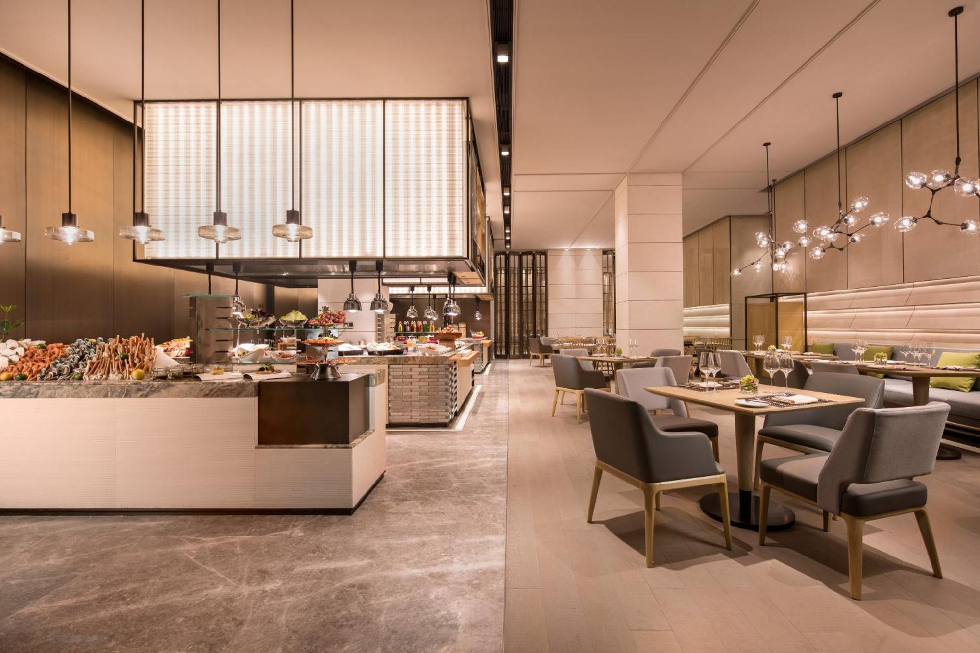 Lyf By Ascott Hongqiao Shanghai Necc Buitenkant foto
