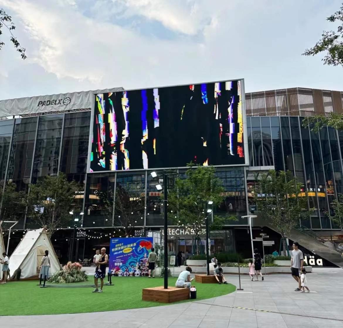 Lyf By Ascott Hongqiao Shanghai Necc Buitenkant foto