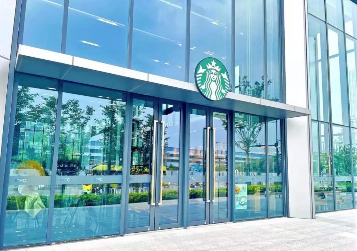 Lyf By Ascott Hongqiao Shanghai Necc Buitenkant foto