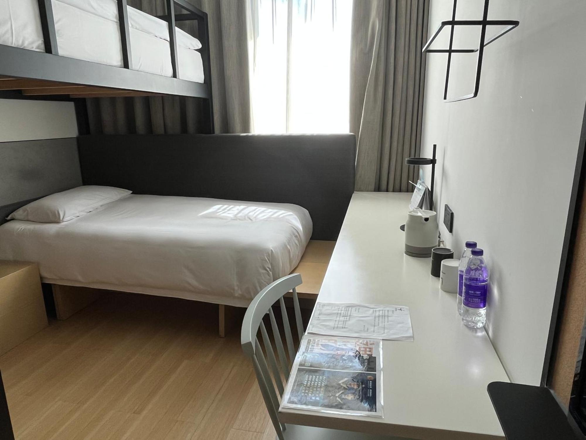 Lyf By Ascott Hongqiao Shanghai Necc Buitenkant foto